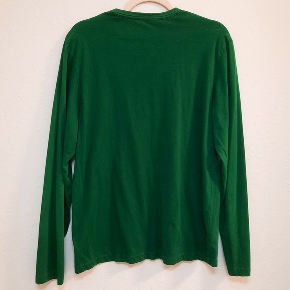 Marc Jacobs Milky Way Green Rare Long Sleeve Tee M - Picture 2 of 6